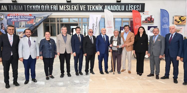 Denizli Ticaret Borsası’ndan Tarım Eğitimine Güçlü Destek