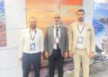 Denizlili Turizmci Ali Durmuş, İstanbul Turizm Fuarı’nda World Türk’e konuştu