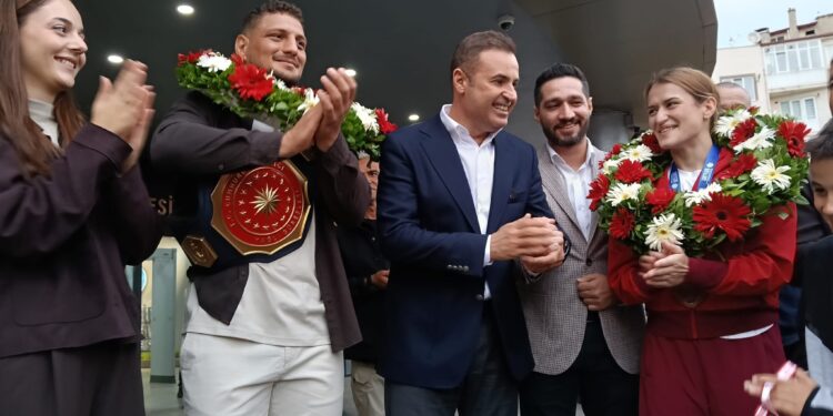 Akın: “Balıkesir’imize başpehlivanlığı getireceğiz dedik ve getirdik”