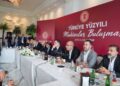 AK Parti Akhisar’dan Muhtarlarla Çözüm Çalıştayı