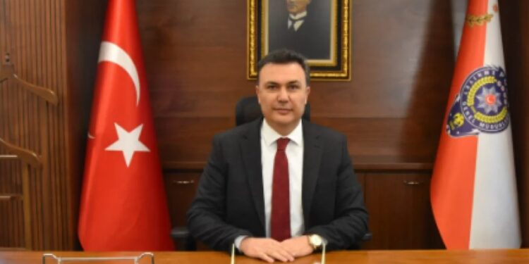 Afyonkarahisar’ın Yeni Emniyet Müdürü Göreve Başladı: “Güvenlik Seviyesini Daha İleriye Taşıyacağız”