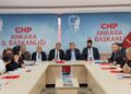 CHP Genel Başkan Yardımcısı Necdet Saraç “İrade Engel Tanımaz”