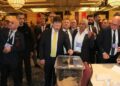 TESK’te Mehmet Yiğiner Dönemi Başladı