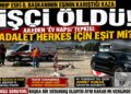 MHP ESKİ İL BAŞKANININ EŞİNİN KARIŞTIĞI KAZADA İŞÇİ HAYATINI KAYBETTİ
