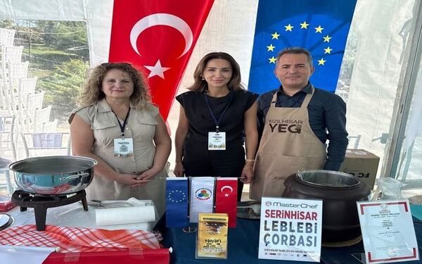 Kızılhisar YEG, Serinhisar’ın Yöresel Değerlerini YEGFEST 2026’da Ankara’ya Taşıyor