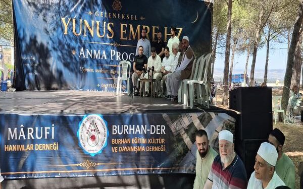 TÜRKİYE’NİN DÖRT BİR YANINDAN YUNUS EMRE’YE GÖNÜL YOLCULUĞU