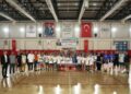 Denizli’de Ege’nin İki Yakası Basketbolla Buluştu