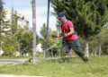 Etimesgut’ta Park Ve Yeşil Alanlarda Yenileme Çalışması