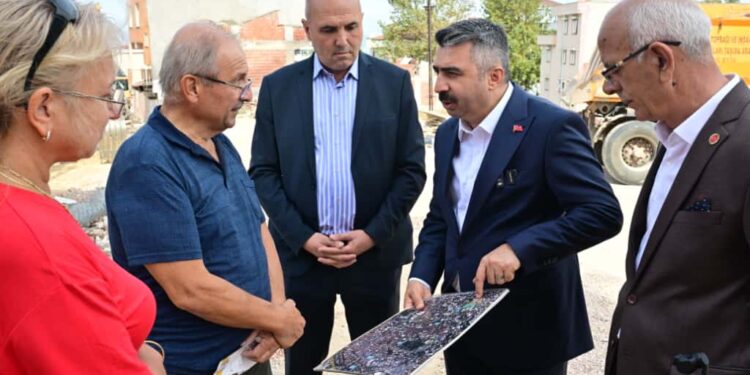 Yıldırım’da Davutkadı Kentsel Dönüşümünde 2. Etap Başladı