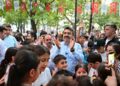 Yıldırım’da Çocuk Şenlikleri 20 Bin Çocuğu Buluşturdu