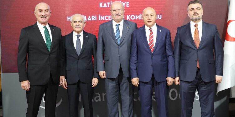 ATO Meclis Başkanlığı’na Recai Kesimal Seçildi