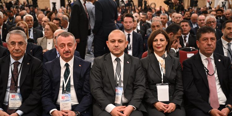 Ayşe Ünlüce, TBB Başkan Vekili Seçildi