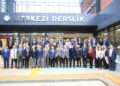 BUÜ’de Merkezi Derslik, Rektörlük Binası ve Sanat Galerisi Açıldı