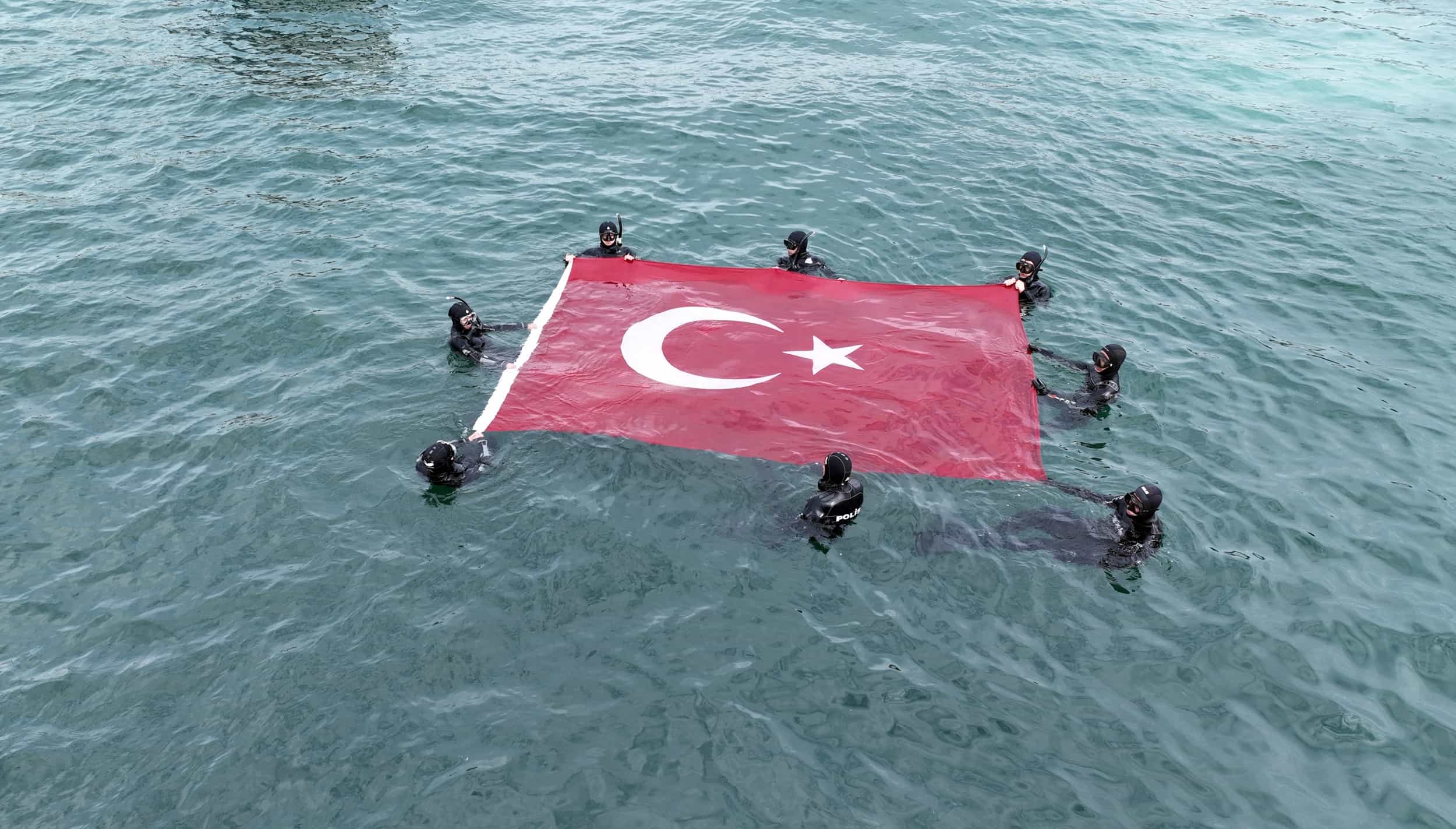 Cumhuriyet’in 103. Yılında Mudanya’da Büyük Coşku