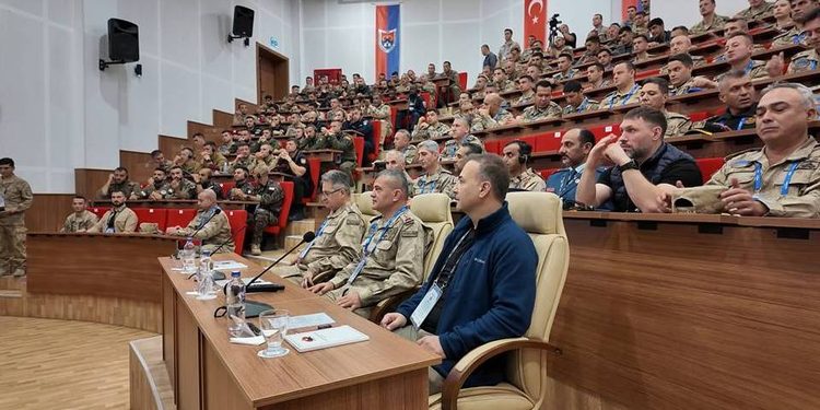 Boran 8.Uluslararası Keskin Nişancı Yarışması Foça’da Başladı