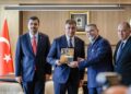 Başkan Tugay: Kısa Zamanda Çok İş Yapalım