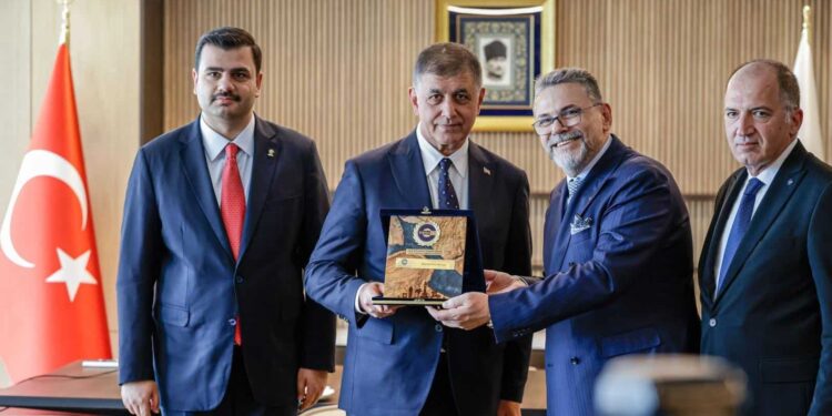 Başkan Tugay: Kısa Zamanda Çok İş Yapalım