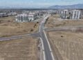 Ataşehir Ve Harmandalı’da Yollar Yenileniyor