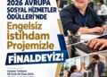 Bursa’nın Engelsiz İstihdam Projesi Avrupa’da Finale Kaldı