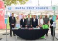 Bursa’da Üniversitelilere “Hoş Geldin” Şöleni