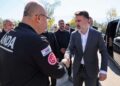 Bursa Büyükşehir’den Afet Gönüllülerine Destek