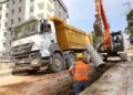 Büyükşehir’den Kış Öncesi Altyapı Mesaisi