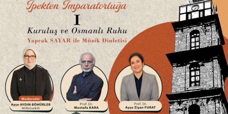 Bursa’nın 700 Yıllık Mirası Söyleşilerle Anlatılacak