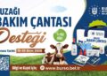 Bursa Büyükşehir’den besicilere önemli destek