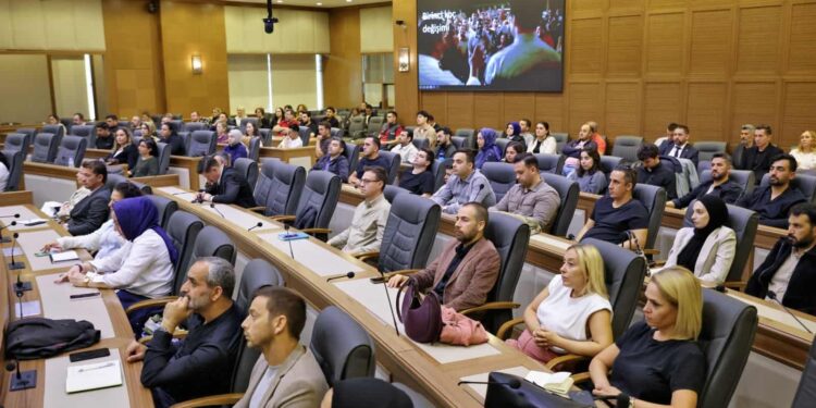 Büyükşehir’de Kurum Kültürü Ve Kurumsal Aidiyet Güçleniyor