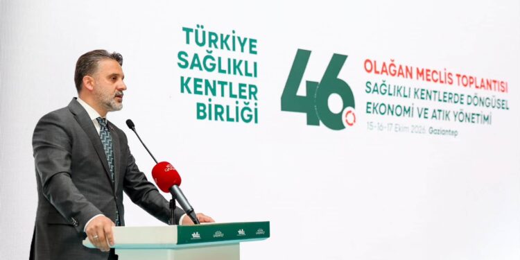 Başkan Vekili Biba: Dirençli şehirler için yol haritası belirledik