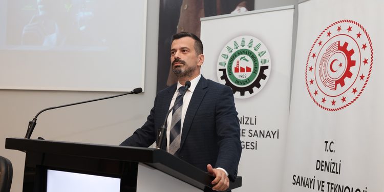 Denizli OSB’de Devlet Destekleri Bilgilendirme Toplantısı Düzenlendi