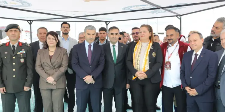 Uluslararası Gastro Afyon Turizm ve Lezzet Festivali Başladı