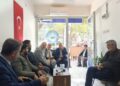 Türk Diyanet Vakıf-Sen Manisa Şubesi’nde İstişare Buluşması