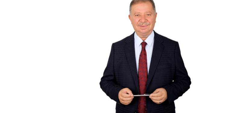 Başkan Çelikten Teşekkür Mesajı