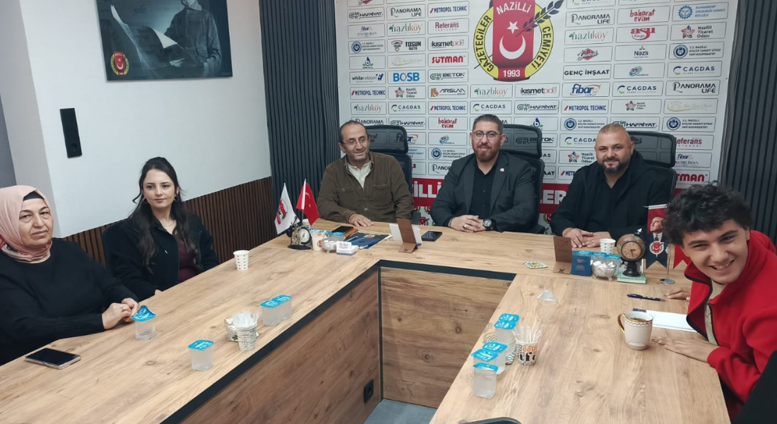 Anod’un Nazilli’den Türkiye çağrısı