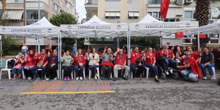 Başkan Kınay: Kentler, sokaklar hepimizin