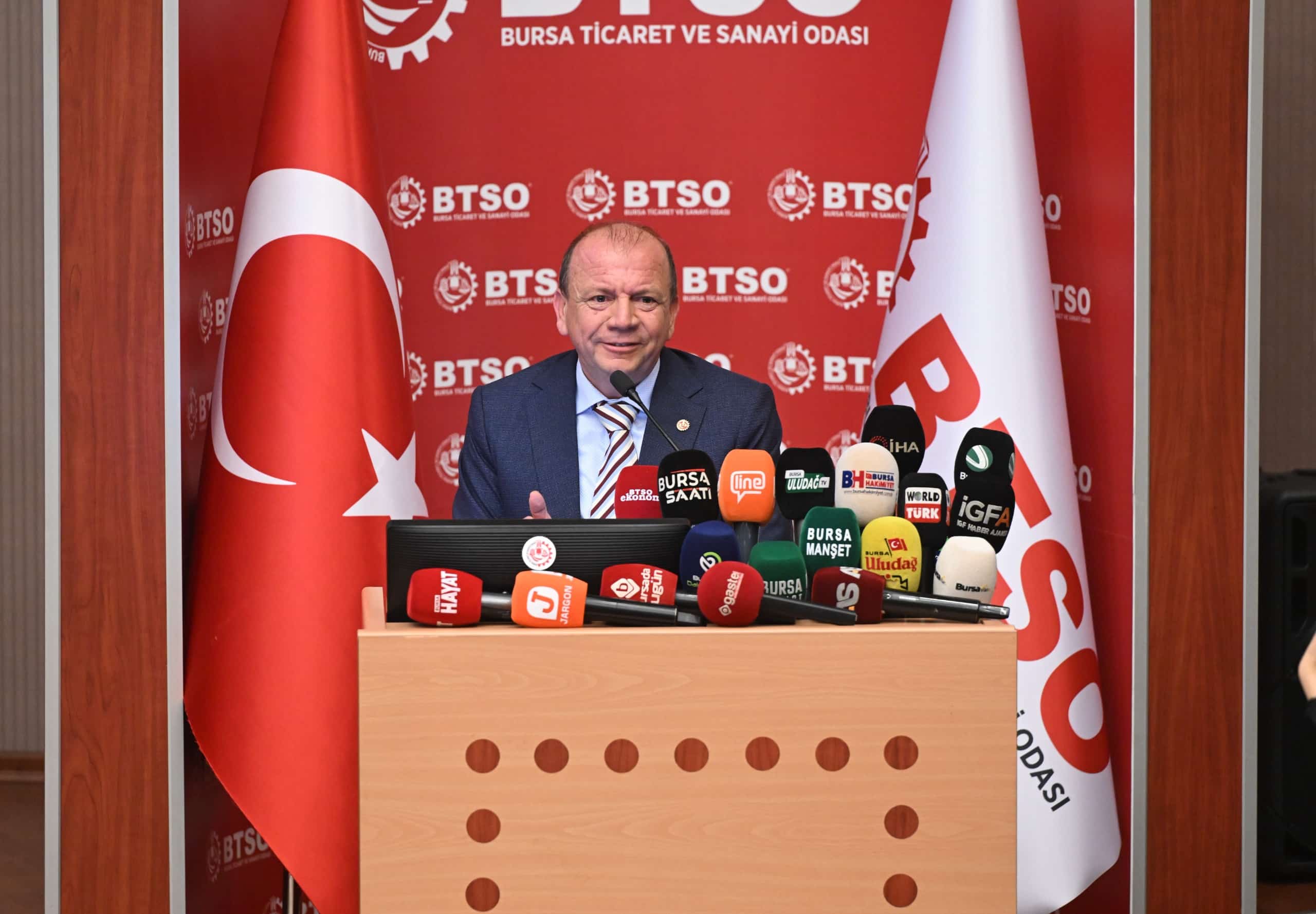BTSO’da Yeni Dönemin İlk Meclis Toplantısı Gerçekleştirildi
