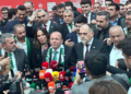 BTSO’da Yeni Başkan Özer Matlı Oldu