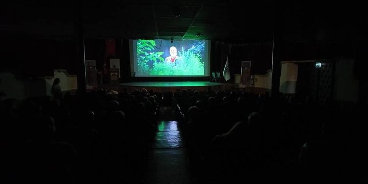Foça 9. Uluslararası Belgesel Film Festivali Başladı