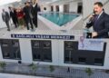 Hatay’da Sağlıklı Yaşam Merkezi Törenle Hizmete Açıldı