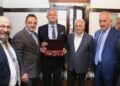 TİMBİR YİK Başkanı Seyfullah Hacımüftüoğlun’dan Medyanın Lekelememe görevi var