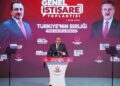Büyük Birlik Partisi Genel İstişare Toplantısına “Birlikten Doğar Bizim Dirilişimiz Damgası”