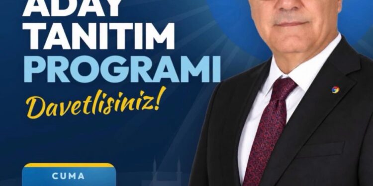 Başkan Zeki Özdemir Aday Tanıtım Programının Tarihini Duyurdu