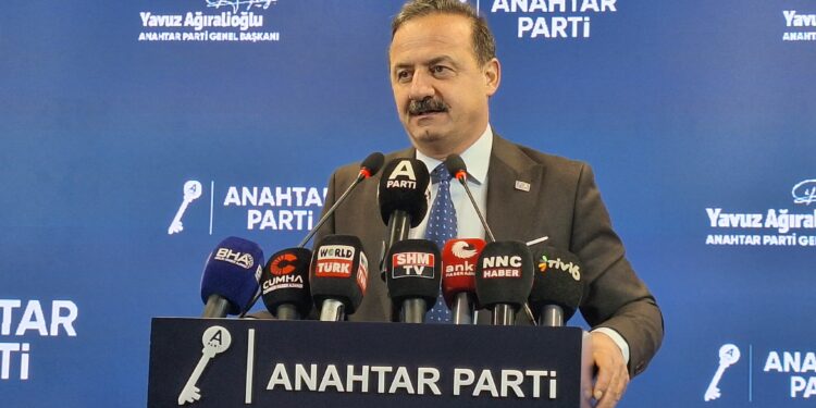 Ağıralioğlu’ndan İktidara Sert Fon Eleştirisi