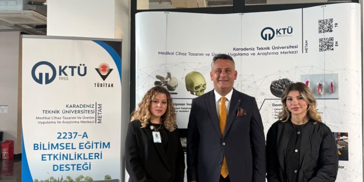 KTÜ METAM’da LÖSEV Çocuklarına Umut Dolu Bir Gün