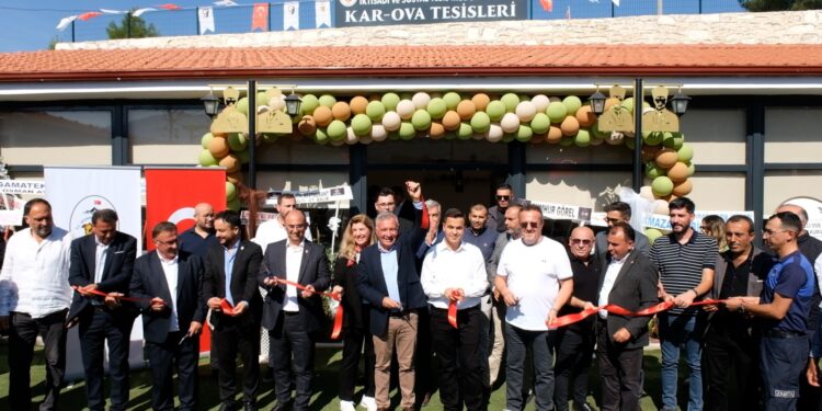 Honaz’da Kadın Emeğine Yeni Kapı