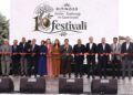 10. ALTINÖZÜ ZEYTİN, ZEYTİNYAĞI VE GASTRONOMİ FESTİVALİ COŞKUYLA BAŞLADI