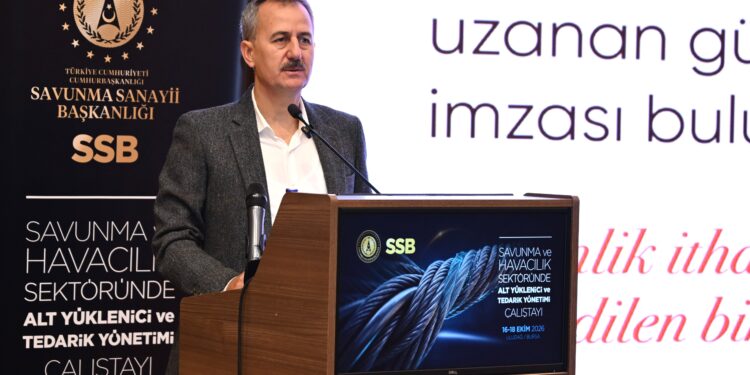 Savunma Sanayi 2026 Hedefi 20 Milyar Dolar