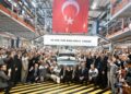 TOFAŞ K9 Projesi Bursa’ya 300 Milyon Dolarlık Yatırım Getirdi