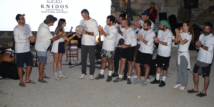 DEGİAD Yelken Takımı’ndan Knidos Cup 2026’da Büyük Zafer